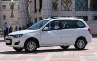 Фото и обзор Лады Калина