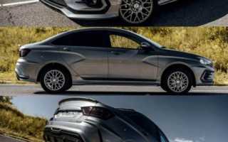 Особенности тюнинга Лады Весты