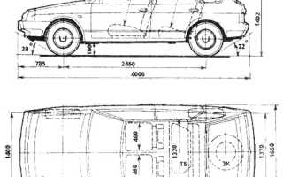 Подробное описание ВАЗ 2109