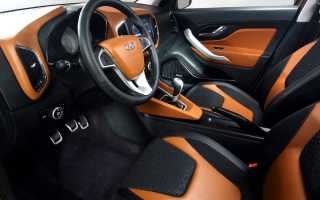 Тест-драйв Лада Х Рей