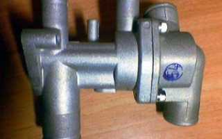 Замена термостата ВАЗ 2110