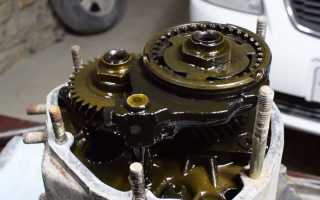 Устранение неисправностей КПП Приоры и алгоритм демонтажа узла