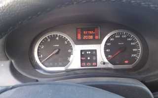 Фактический расход топлива на 100 км у Лады Ларгус