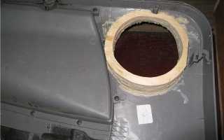 Хитрости аудиоподготовки на Ладе Калине