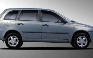 Новая Лада Калина универсал