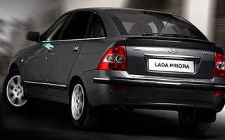 Лада Приора Люкс хетчбэк 2013 года