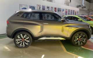 Прошлое и будущее внедорожника Лада 4×4