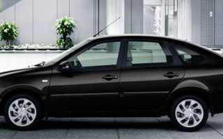 Параметры автомобиля Лада Гранта хетчбэк