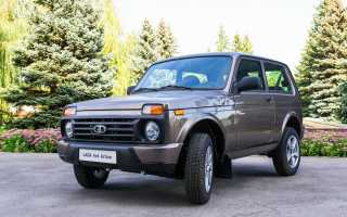 История создания и характеристики Лады 4х4 Нивы Урбан