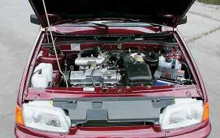 Рабочая лошадка ВАЗ 2114