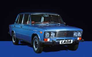 Габариты автомобиля ВАЗ 2106