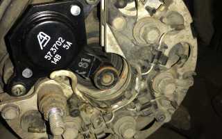 Обслуживание и ремонт генератора ВАЗ 2110