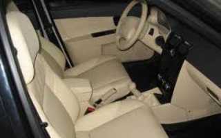 Подбираем правильно чехлы на ваз 2107