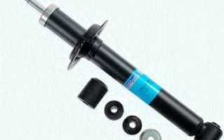 Нормальная замена задних стоек на ВАЗ 2114