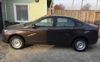 Диски для автомобиля Лада Веста