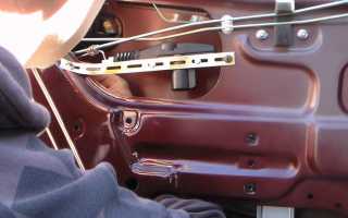 Чего не хватает на ВАЗ 2109 — установки центрального замка