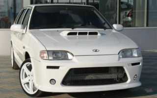 Как провести тюнинг ВАЗ 2114