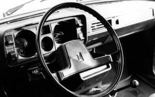 Как обновить панель приборов на ВАЗ 2105