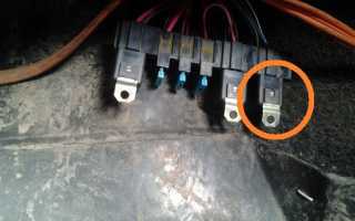 Если не работает вентилятор охлаждения ВАЗ 2109 инжектор