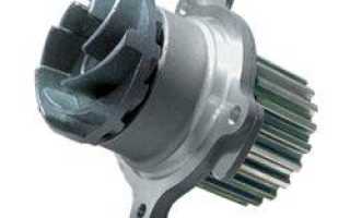 Меняем масляный насос ВАЗ 2108