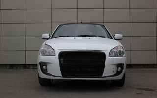 Варианты бамперов на Приору и их сравнительные характеристики