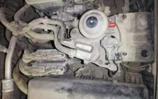 Замена топливного фильтра land cruiser 200 дизель