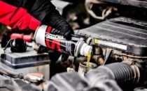 Чем промыть дизельный двигатель перед заменой масла?