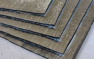 Качественная шумоизоляция Лада Гранта своими руками