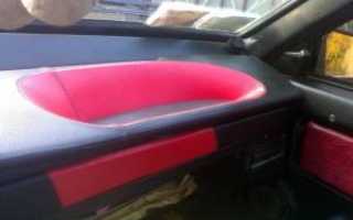 Как устроена панель приборов на ВАЗ 2108