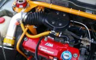 Для чего нужна растяжка передних стоек ВАЗ 2114