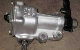 Обслуживание и ремонт рулевого управления ВАЗ 2106