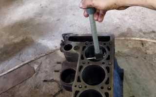 Удачная сборка двигателя ВАЗ 2106