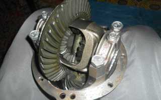 А Вы поменяли редуктор на своем ВАЗ 2106?