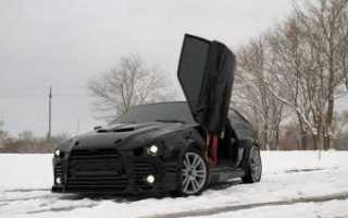 Знакомство с ВАЗ 2108 Акула