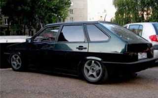 Пружины на авто ВАЗ 2109