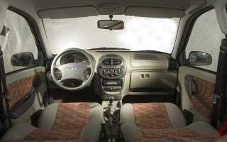 Запчасти и аксессуары на Калину