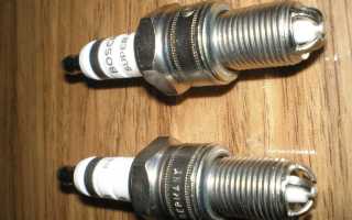 Поломки карбюратора и цвет свечи зажигания для ВАЗ 2107