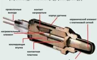 Не работает лямбда зонд что делать?