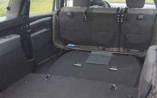 Вся подноготная Лады Ларгус Автомат