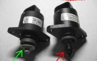 Устраняем проблему: неисправный датчик холостого хода на ВАЗ 2110