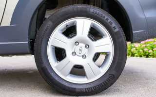 Правила выбора резины на Ладу Ларгус