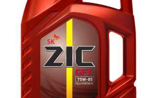 Выбор и замена трансмиссионного масла на Ладе Калине