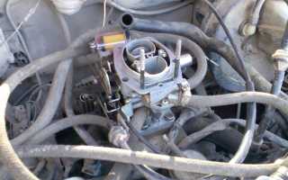 Неисправности карбюратора автомобиля ВАЗ 2108