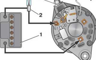 Генератор ВАЗа 2114: этапы ремонта