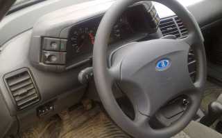 Почему закусывает руль на Калине?