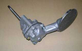 Ремонтируем масляный насос ВАЗ 2106