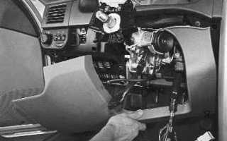 Лада Приора: схема расположения предохранителей