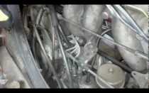 Почему троит дизельный двигатель на горячую?