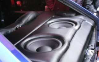 Задняя полка на ВАЗ 21099: как установить и снять?