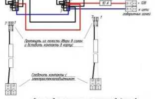 Некоторые особенности стеклоподъемников на ВАЗ 2110